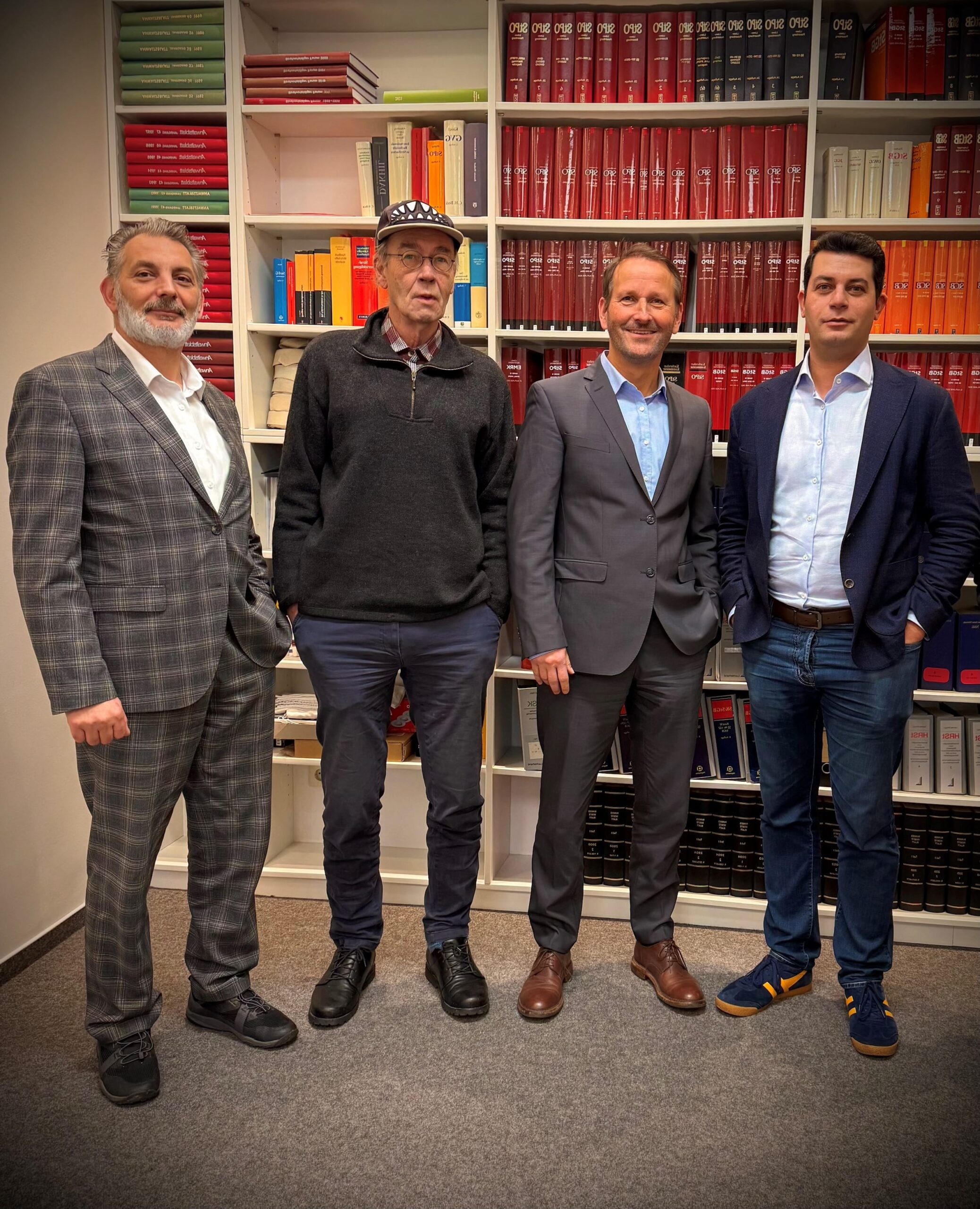 Anwältinnenbüro Kreuzstraße Bremen